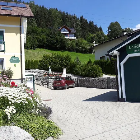 Apartmán Jasmin Ausgezeichnet Mit 4 Kristallen - Fw Sarsteinblick *