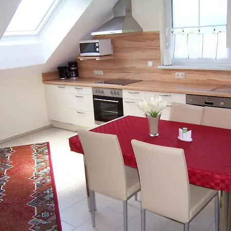 Apartman Jasmin Ausgezeichnet Mit 4 Kristallen - Fw Sarsteinblick