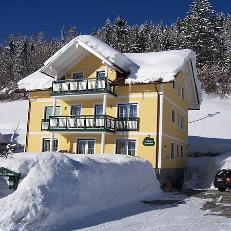 Jasmin Ausgezeichnet Mit 4 Kristallen - Fw Sarsteinblick * Bad Mitterndorf