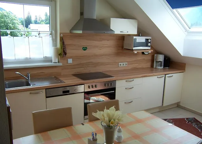 Apartamento Jasmin Ausgezeichnet Mit 4 Kristallen - Fw Sarsteinblick