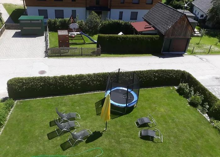 Jasmin Ausgezeichnet Mit 4 Kristallen - Fw Sarsteinblick Bad Mitterndorf