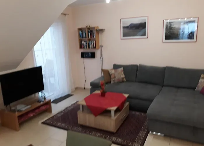 Jasmin Ausgezeichnet Mit 4 Kristallen - Fw Sarsteinblick 아파트