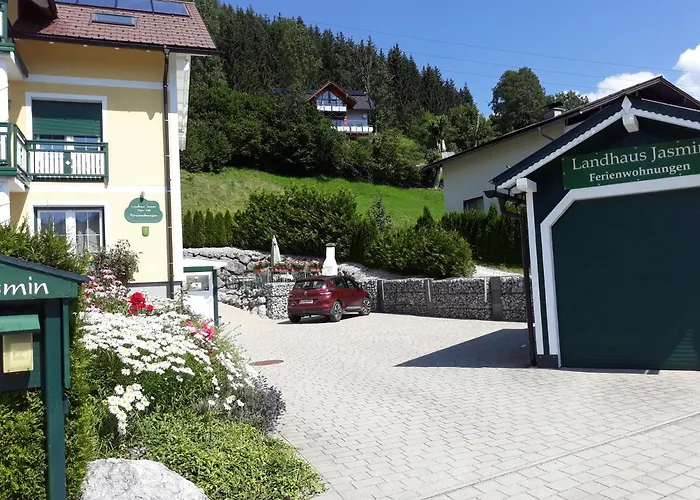 아파트 Jasmin Ausgezeichnet Mit 4 Kristallen - Fw Sarsteinblick *