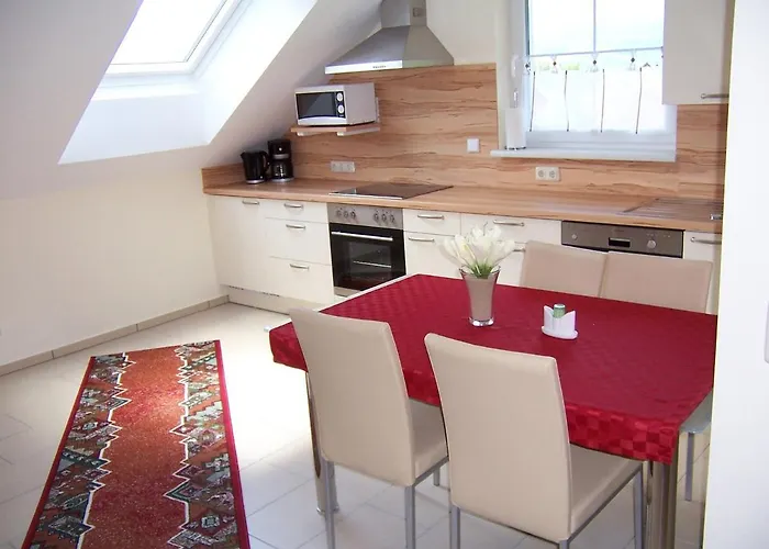 아파트 Jasmin Ausgezeichnet Mit 4 Kristallen - Fw Sarsteinblick