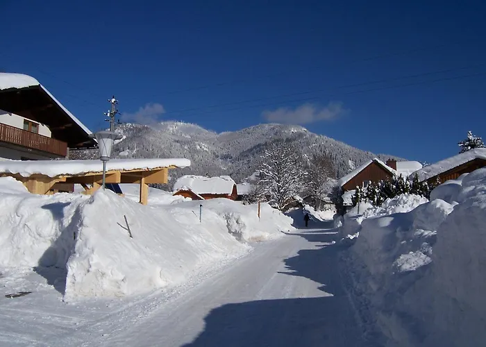 Apartamento Jasmin Ausgezeichnet Mit 4 Kristallen - Fw Sarsteinblick