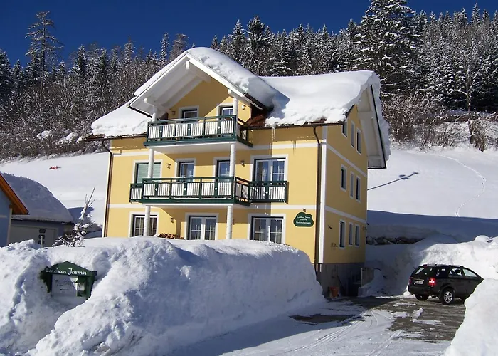 Jasmin Ausgezeichnet Mit 4 Kristallen - Fw Sarsteinblick * Bad Mitterndorf