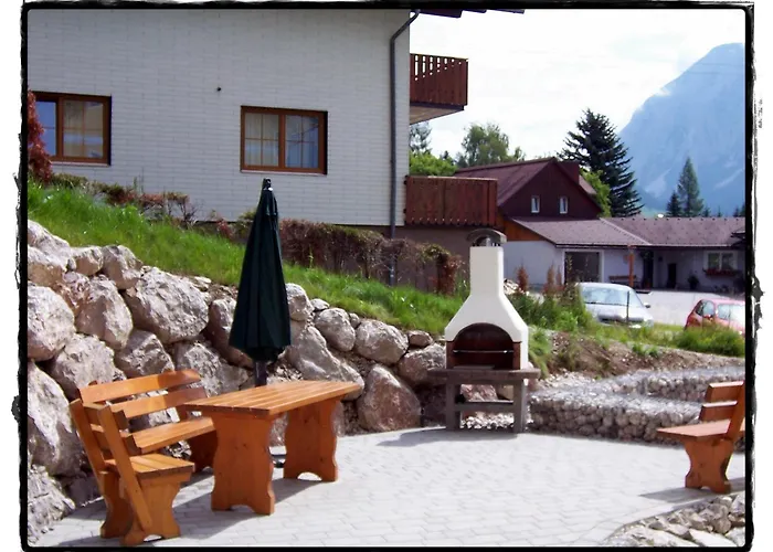 Jasmin Ausgezeichnet Mit 4 Kristallen - Fw Sarsteinblick Bad Mitterndorf